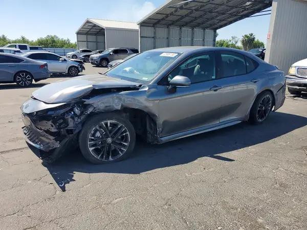 4T1DAACK0TU696658 2026 TOYOTA CAMRY - Image 1