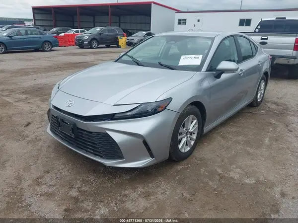 4T1DAACK0TU698930 2026 TOYOTA CAMRY - Image 2
