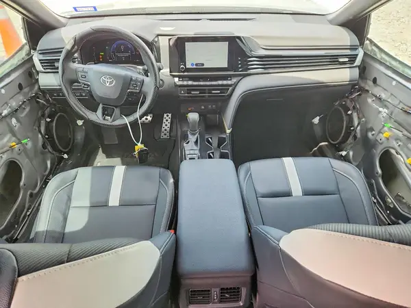 4T1DAACK0TU699706 2026 TOYOTA CAMRY - Image 8