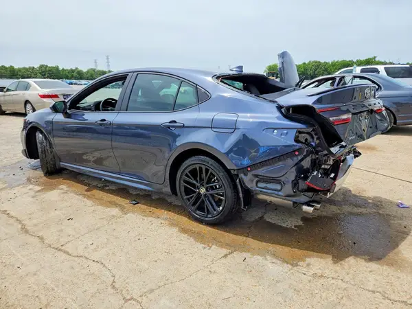 4T1DAACK0TU701213 2026 TOYOTA CAMRY - Image 2