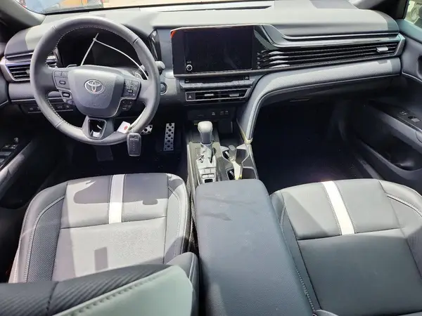 4T1DAACK0TU701213 2026 TOYOTA CAMRY - Image 8