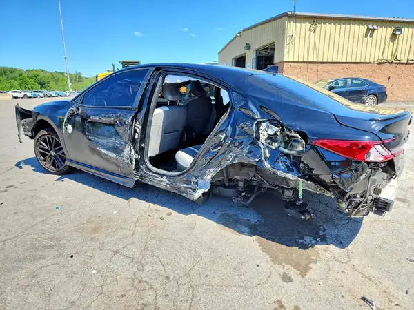 4T1DAACK0TU701941 2026 TOYOTA CAMRY - Image 2