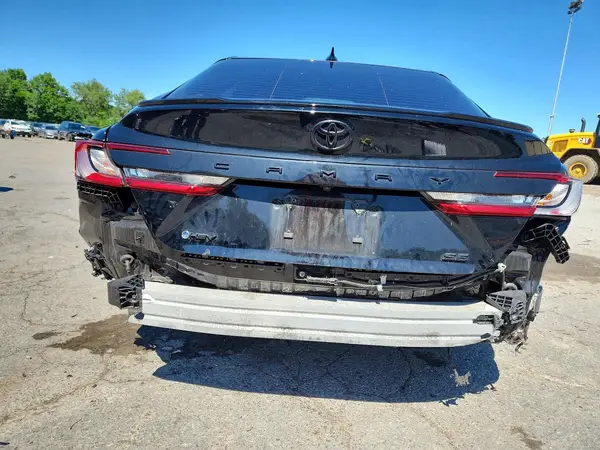 2026 TOYOTA CAMRY auction photo 6