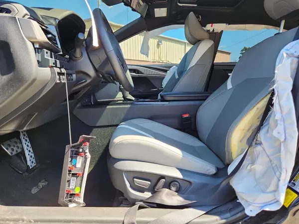 2026 TOYOTA CAMRY auction photo 7