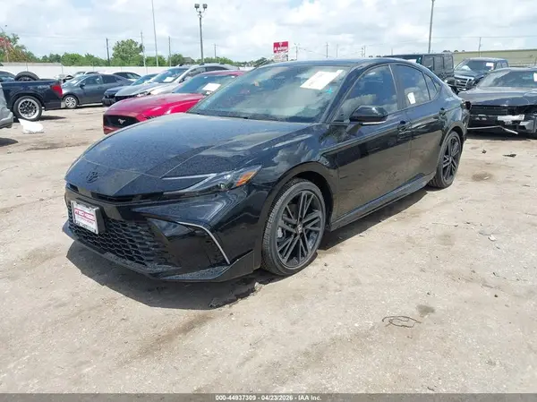 4T1DAACK0TU711451 2026 TOYOTA CAMRY - Image 2