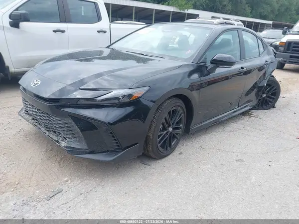 4T1DAACK0TU716309 2026 TOYOTA CAMRY - Image 2