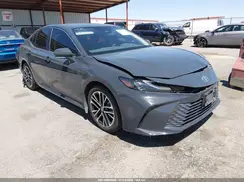 4T1DAACK0TU723177 2026 TOYOTA CAMRY