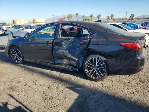 4T1DAACK0TU725477 2026 TOYOTA CAMRY - Image 2