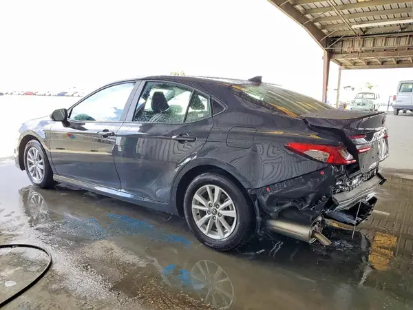 4T1DAACK0TU726208 2026 TOYOTA CAMRY - Image 2