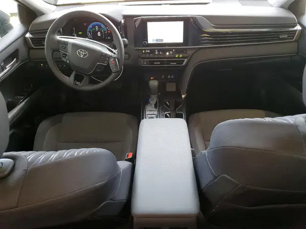 4T1DAACK0TU726208 2026 TOYOTA CAMRY - Image 8