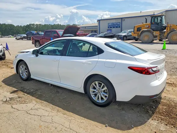 4T1DAACK0TU726287 2026 TOYOTA CAMRY - Image 2