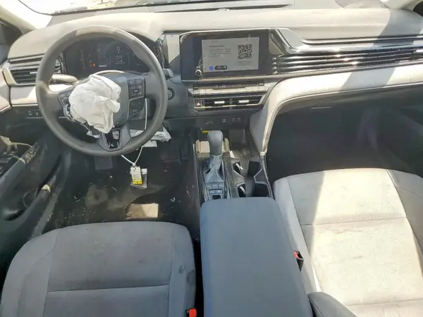 4T1DAACK0TU726287 2026 TOYOTA CAMRY - Image 8