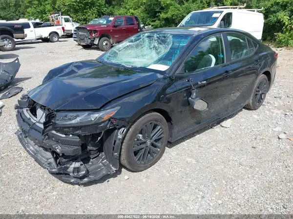 4T1DAACK0TU730615 2026 TOYOTA CAMRY - Image 2