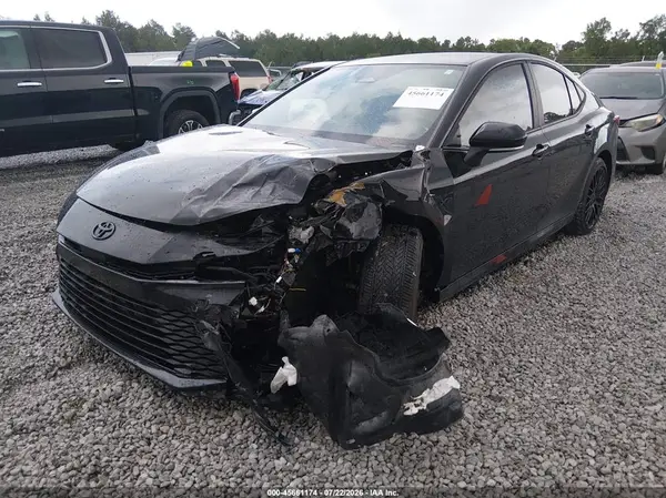 4T1DAACK0TU740027 2026 TOYOTA CAMRY - Image 2