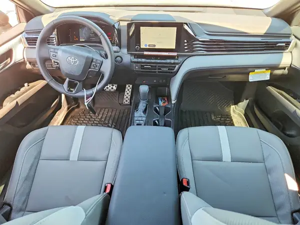 4T1DAACK0TU743977 2026 TOYOTA CAMRY - Image 8