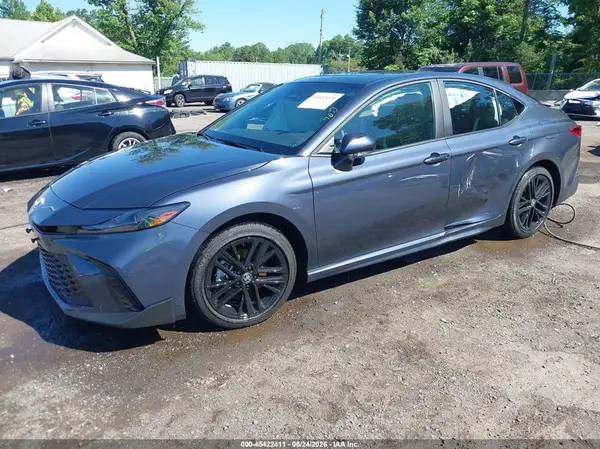 4T1DAACK0TU747429 2026 TOYOTA CAMRY - Image 2