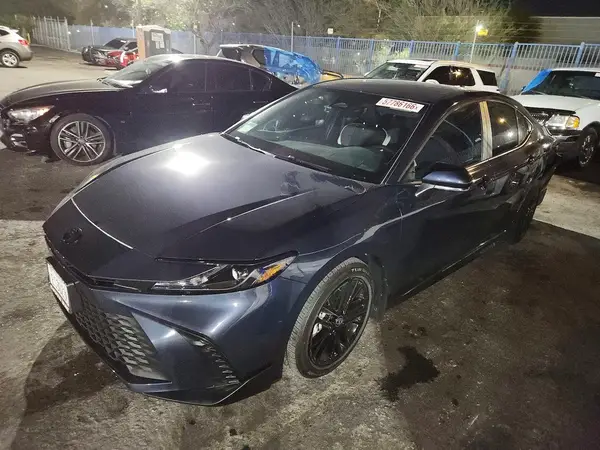 4T1DAACK0TU758687 2026 TOYOTA CAMRY - Image 1