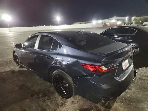4T1DAACK0TU758687 2026 TOYOTA CAMRY - Image 2