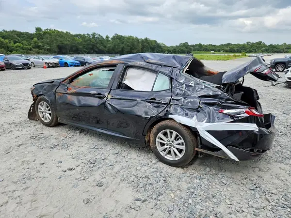 4T1DAACK0TU763307 2026 TOYOTA CAMRY - Image 2