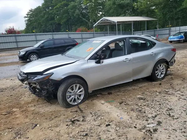 4T1DAACK0TU900049 2026 TOYOTA CAMRY - Image 1