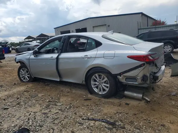 4T1DAACK0TU900049 2026 TOYOTA CAMRY - Image 2