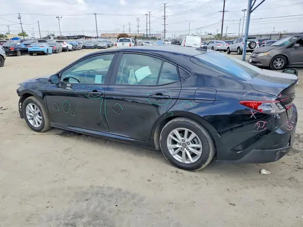 4T1DAACK1SU002008 2025 TOYOTA CAMRY - Image 2