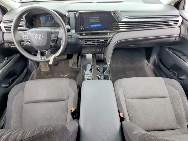 4T1DAACK1SU002008 2025 TOYOTA CAMRY - Image 8