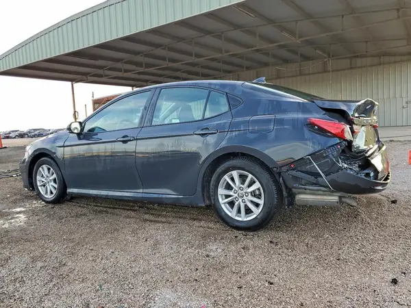 4T1DAACK1SU003532 2025 TOYOTA CAMRY - Image 2