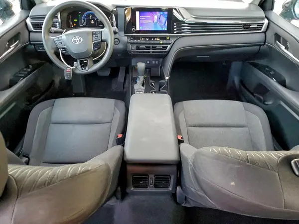4T1DAACK1SU003532 2025 TOYOTA CAMRY - Image 8