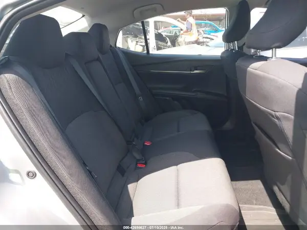 4T1DAACK1SU003756 2025 TOYOTA CAMRY - Image 8