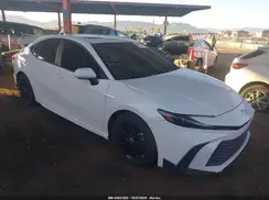 4T1DAACK1SU004261 2025 TOYOTA CAMRY