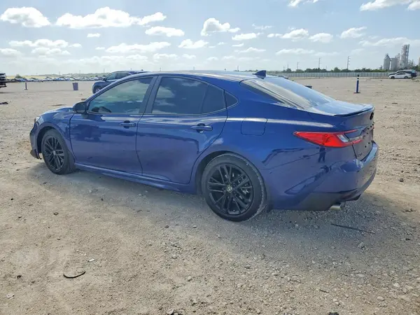 4T1DAACK1SU004552 2025 TOYOTA CAMRY - Image 2