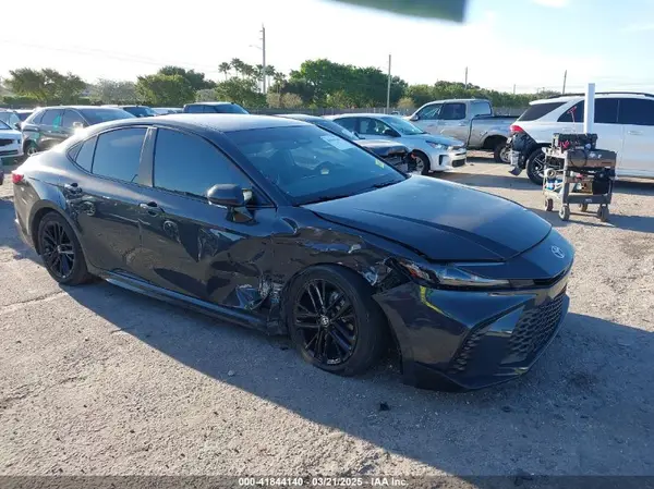 4T1DAACK1SU004664 2025 TOYOTA CAMRY - Image 1