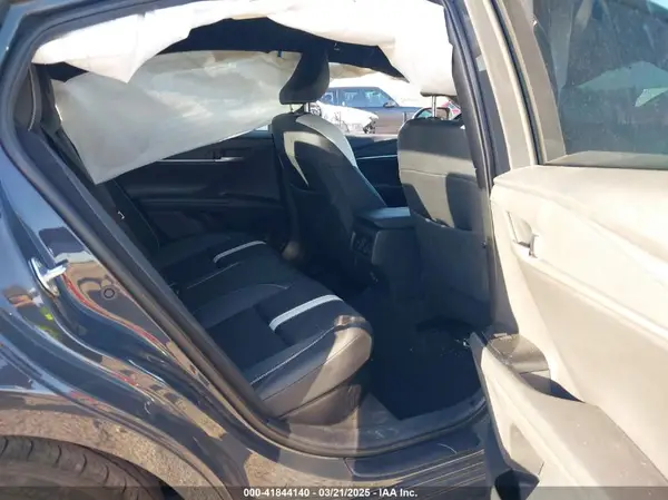 4T1DAACK1SU004664 2025 TOYOTA CAMRY - Image 8