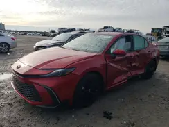 4T1DAACK1SU005121 2025 TOYOTA CAMRY