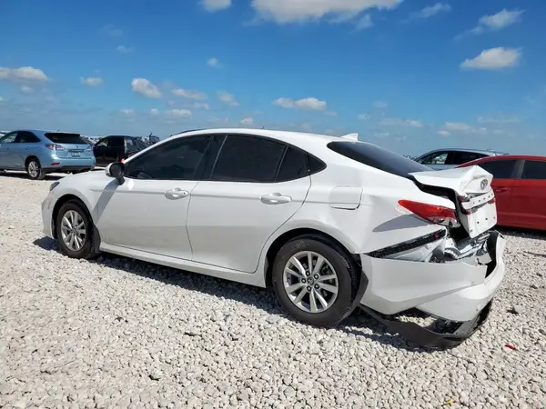 4T1DAACK1SU005250 2025 TOYOTA CAMRY - Image 2
