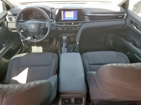 4T1DAACK1SU005250 2025 TOYOTA CAMRY - Image 8