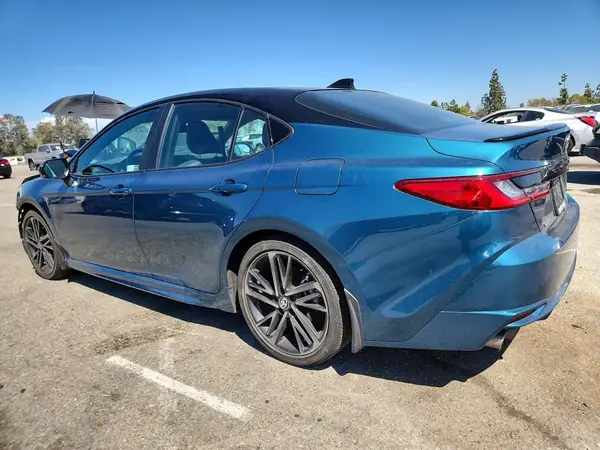 4T1DAACK1SU005295 2025 TOYOTA CAMRY - Image 2