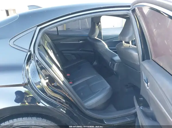 4T1DAACK1SU005555 2025 TOYOTA CAMRY - Image 8