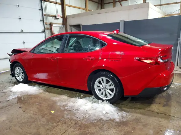 4T1DAACK1SU005975 2025 TOYOTA CAMRY - Image 2