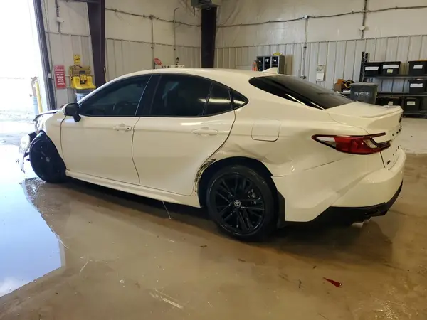 4T1DAACK1SU006429 2025 TOYOTA CAMRY - Image 2