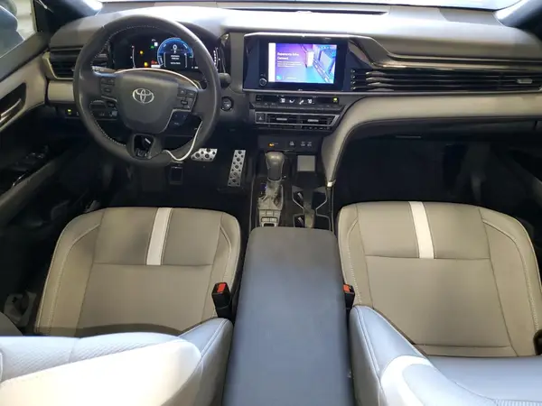 4T1DAACK1SU006429 2025 TOYOTA CAMRY - Image 8