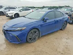 4T1DAACK1SU006558 2025 TOYOTA CAMRY