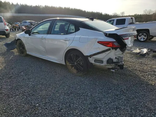 4T1DAACK1SU006673 2025 TOYOTA CAMRY - Image 2