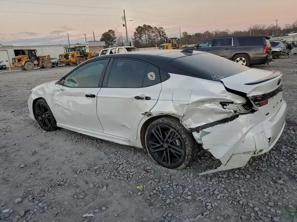 4T1DAACK1SU006821 2025 TOYOTA CAMRY - Image 2