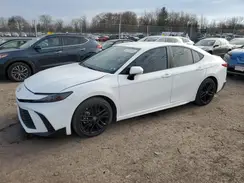 4T1DAACK1SU007158 2025 TOYOTA CAMRY