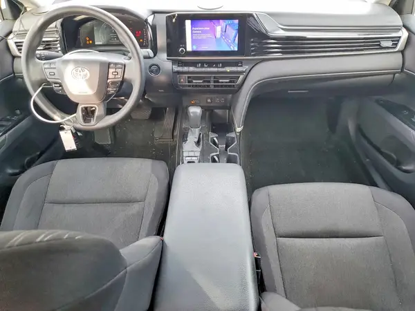 4T1DAACK1SU007161 2025 TOYOTA CAMRY - Image 8