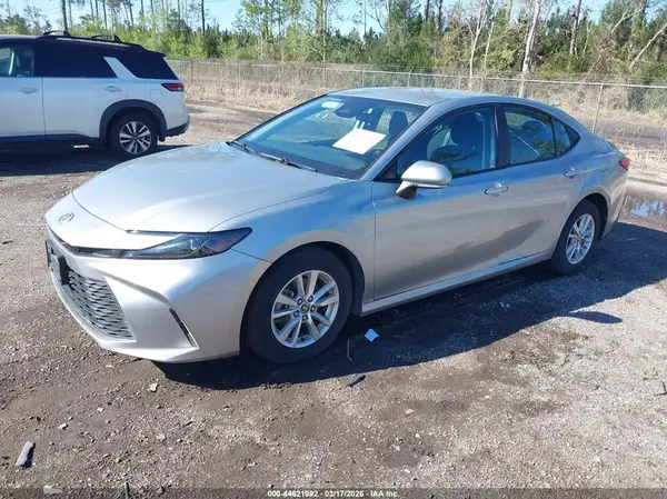 4T1DAACK1SU007175 2025 TOYOTA CAMRY - Image 2