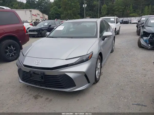4T1DAACK1SU007225 2025 TOYOTA CAMRY - Image 2
