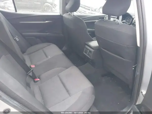 4T1DAACK1SU007225 2025 TOYOTA CAMRY - Image 8
